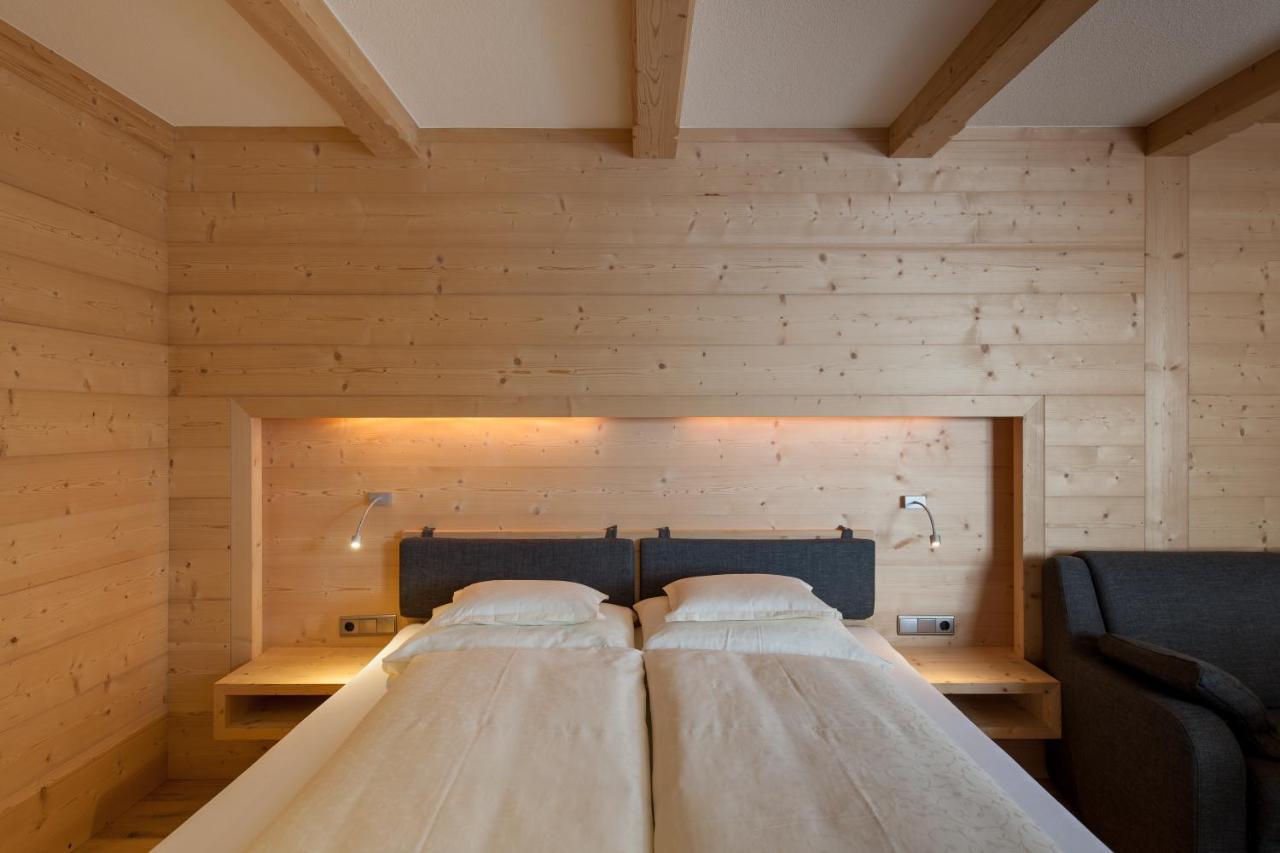 Hotel Garni Pirchhuett Obergurgl Rom bilde