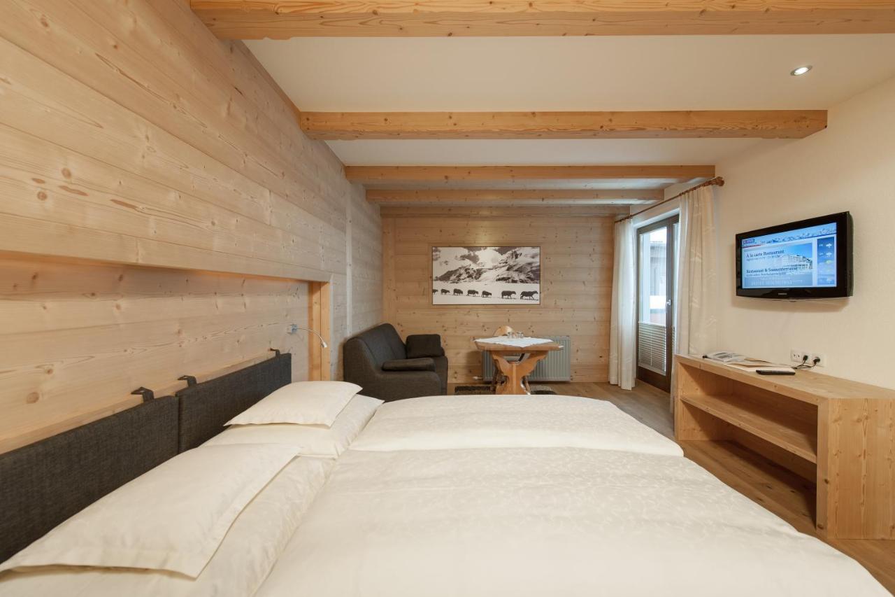 Hotel Garni Pirchhuett Obergurgl Rom bilde