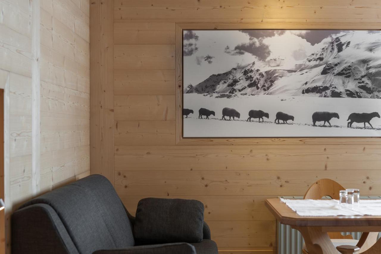 Hotel Garni Pirchhuett Obergurgl Eksteriør bilde