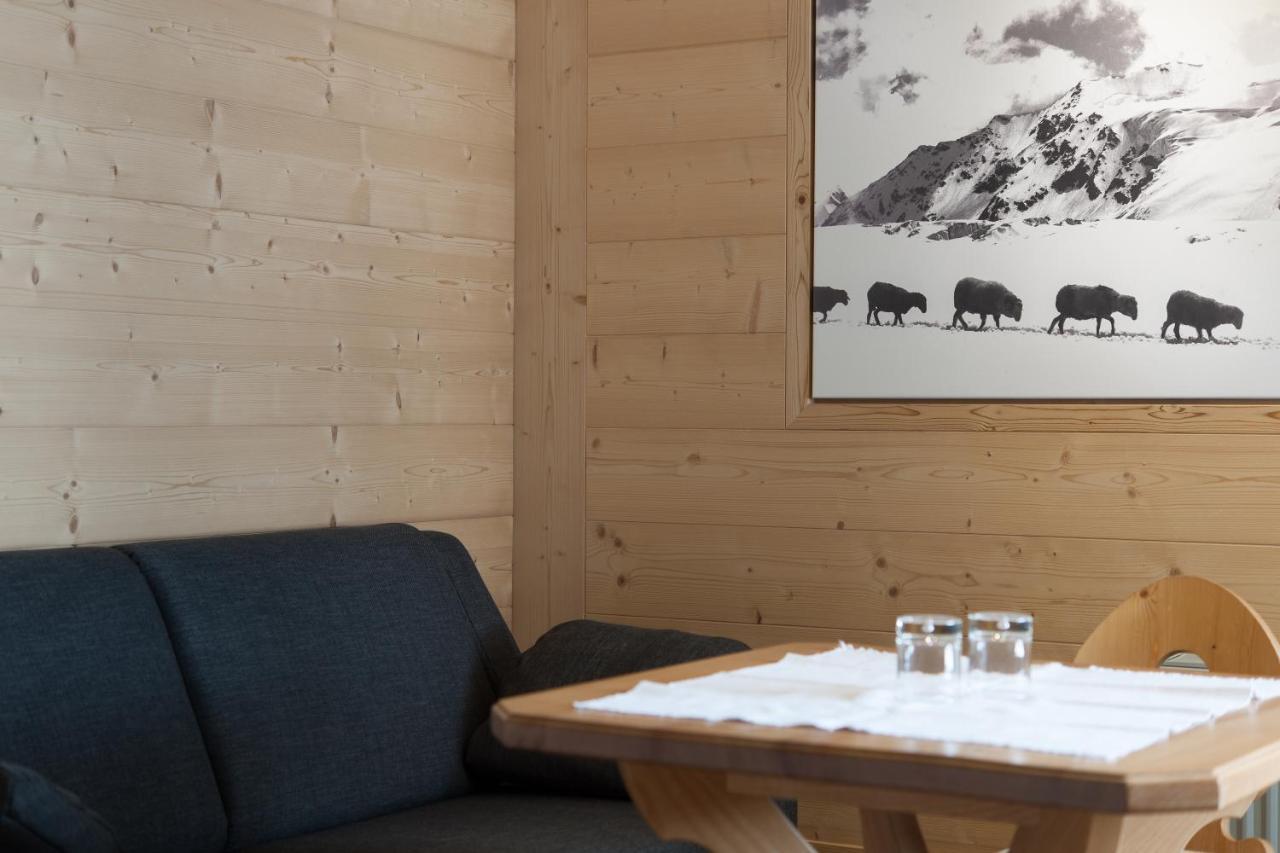 Hotel Garni Pirchhuett Obergurgl Eksteriør bilde