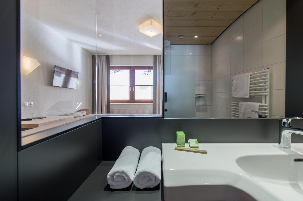 Hotel Garni Pirchhuett Obergurgl Rom bilde