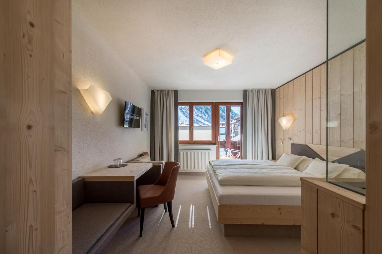 Hotel Garni Pirchhuett Obergurgl Rom bilde