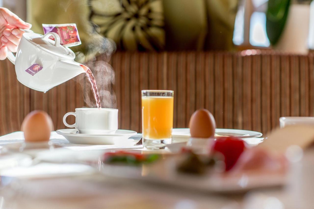 Hotel Garni Pirchhuett Obergurgl Eksteriør bilde