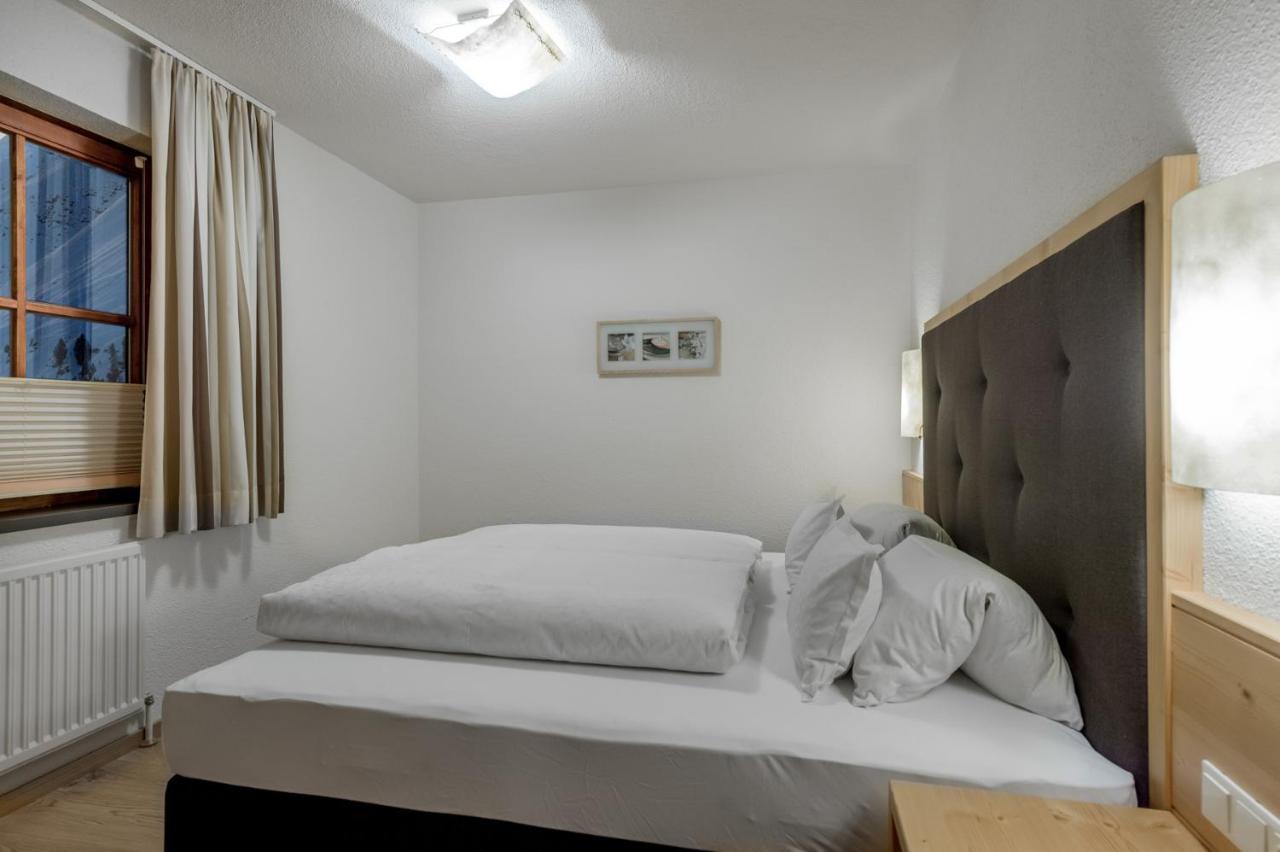 Hotel Garni Pirchhuett Obergurgl Eksteriør bilde