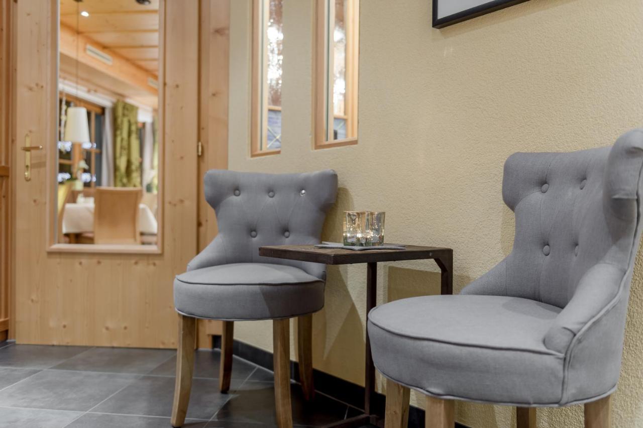 Hotel Garni Pirchhuett Obergurgl Eksteriør bilde