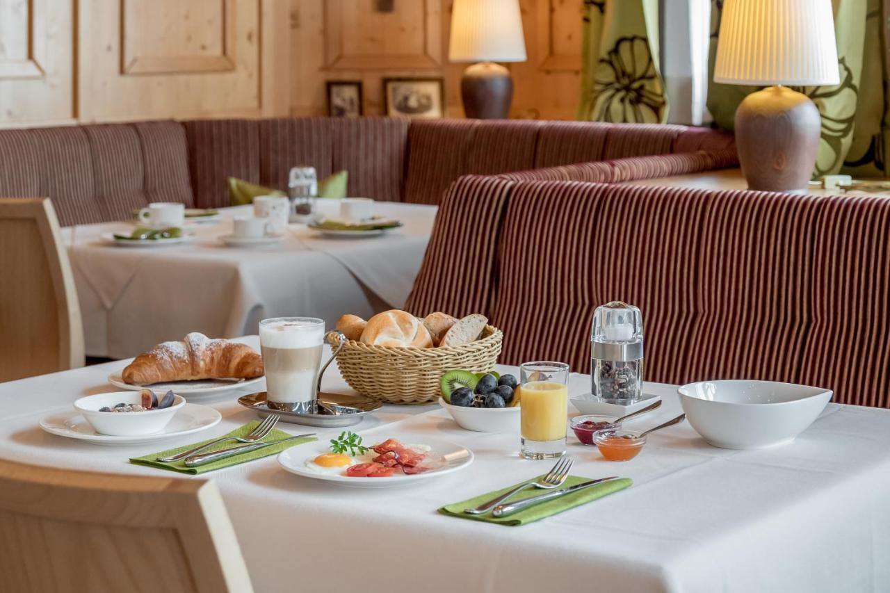 Hotel Garni Pirchhuett Obergurgl Eksteriør bilde