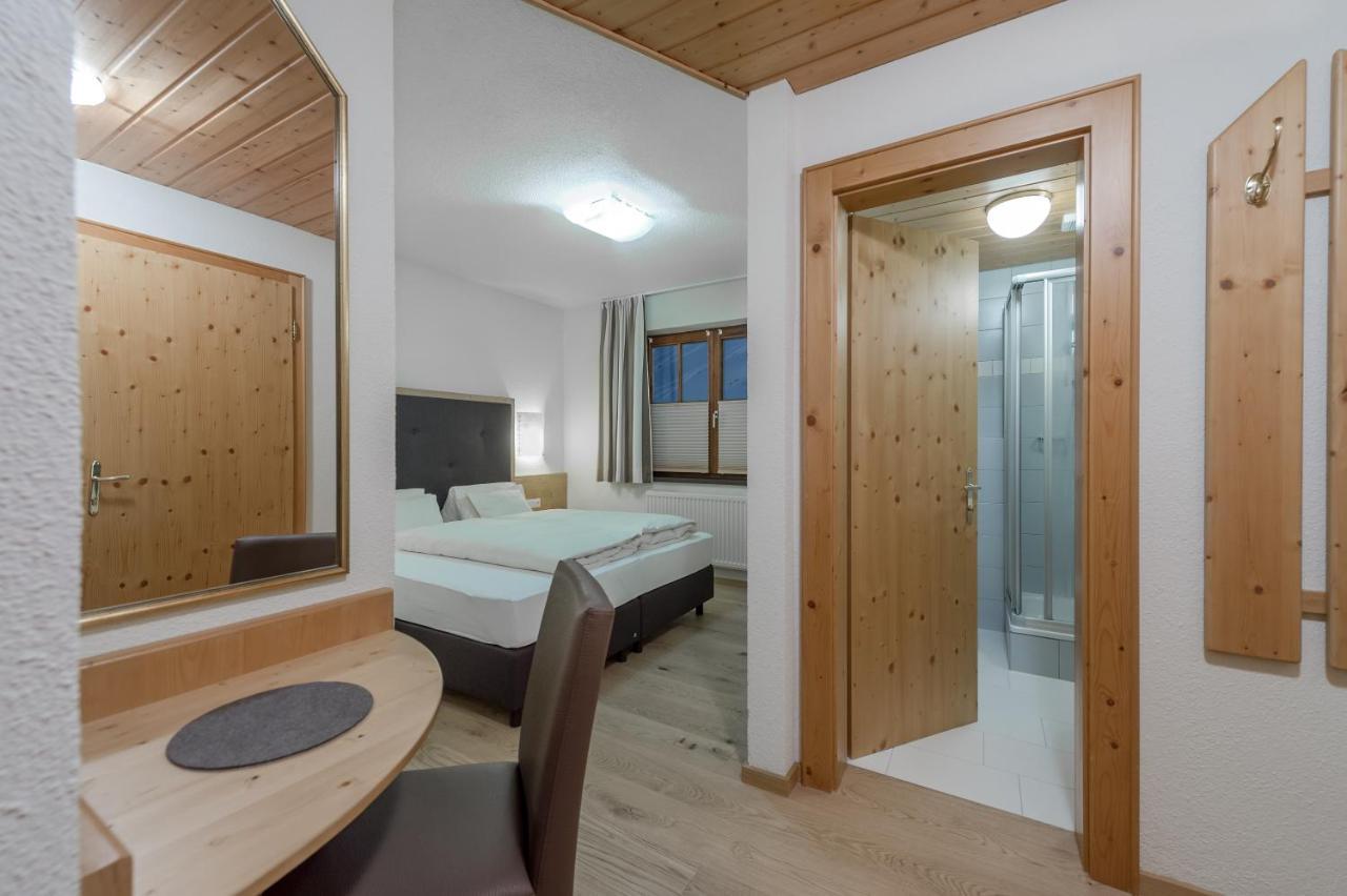 Hotel Garni Pirchhuett Obergurgl Eksteriør bilde