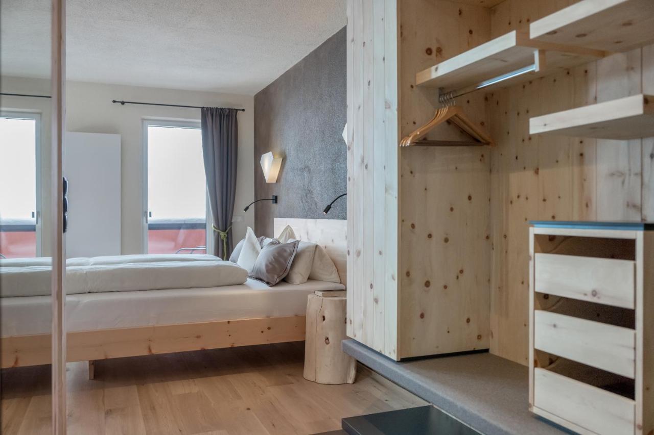 Hotel Garni Pirchhuett Obergurgl Eksteriør bilde