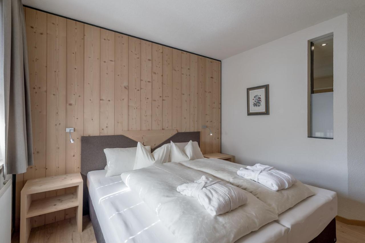 Hotel Garni Pirchhuett Obergurgl Eksteriør bilde