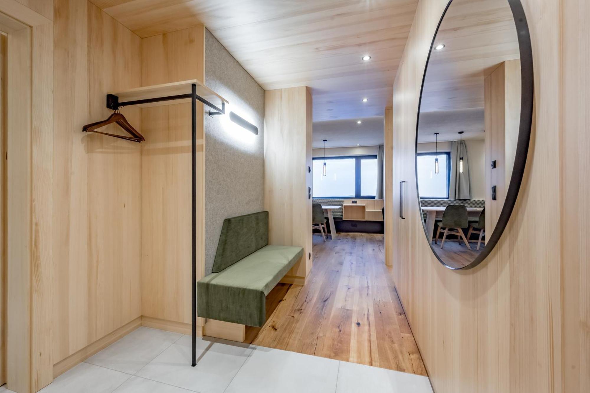 Hotel Garni Pirchhuett Obergurgl Eksteriør bilde
