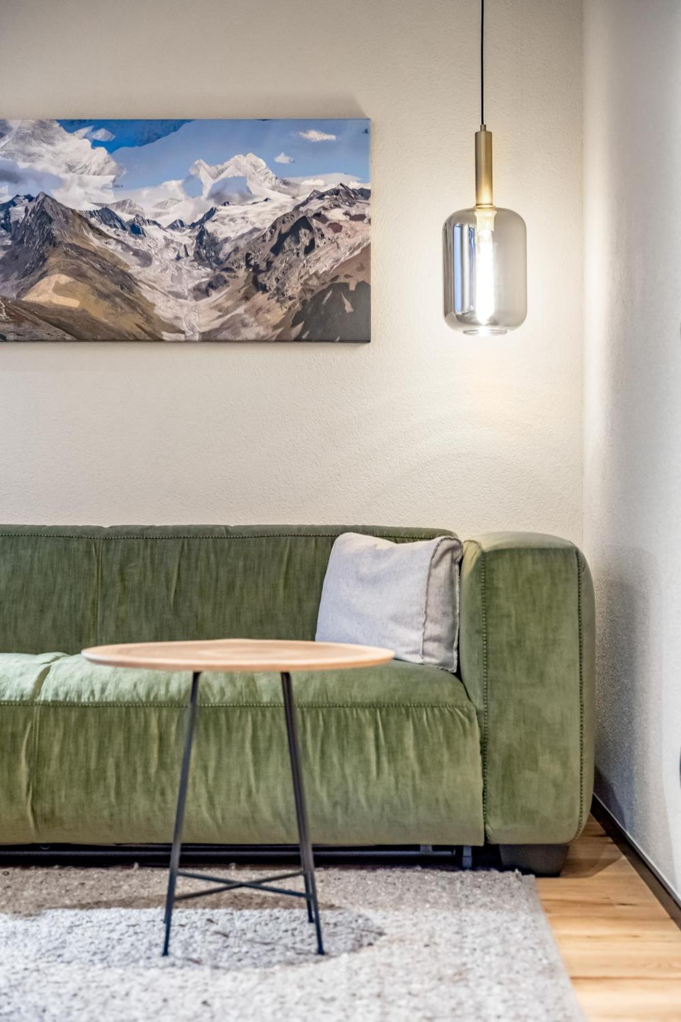 Hotel Garni Pirchhuett Obergurgl Eksteriør bilde