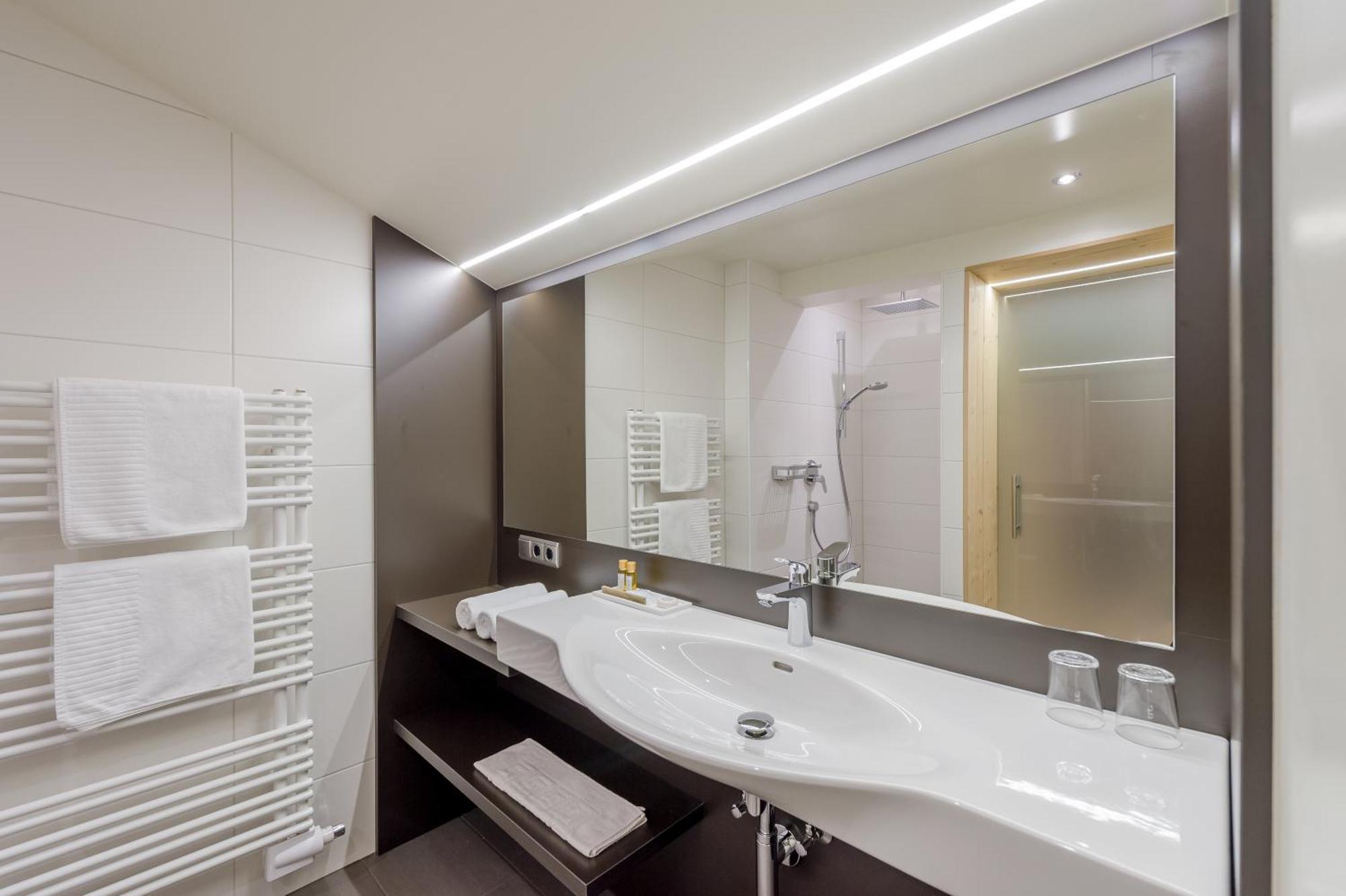 Hotel Garni Pirchhuett Obergurgl Rom bilde